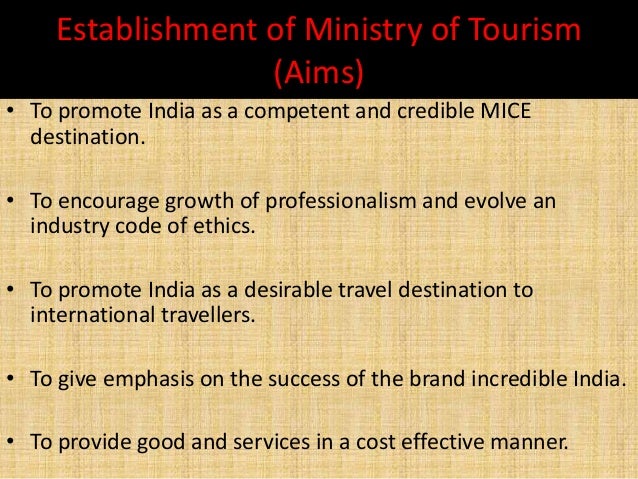 role of tourism industry in indias development importance of tourism in india in points